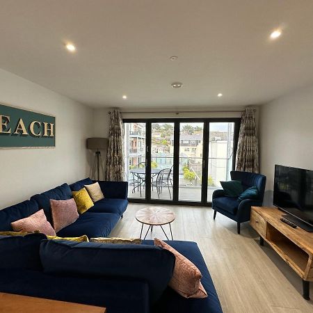 7 Putsborough - Luxury Apartment At Byron Woolacombe, Only 4 Minute Walk To Woolacombe Beach! Bagian luar foto