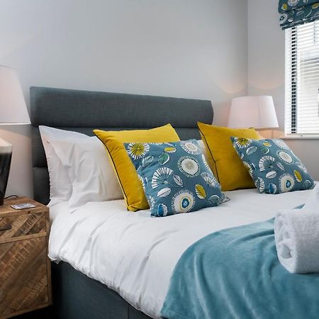 7 Putsborough - Luxury Apartment At Byron Woolacombe, Only 4 Minute Walk To Woolacombe Beach! Bagian luar foto