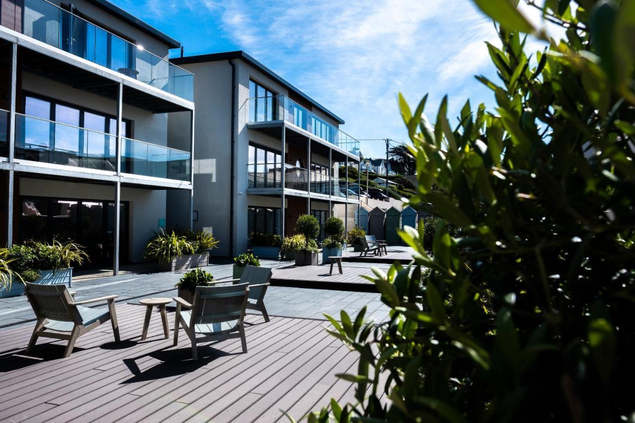 7 Putsborough - Luxury Apartment At Byron Woolacombe, Only 4 Minute Walk To Woolacombe Beach! Bagian luar foto