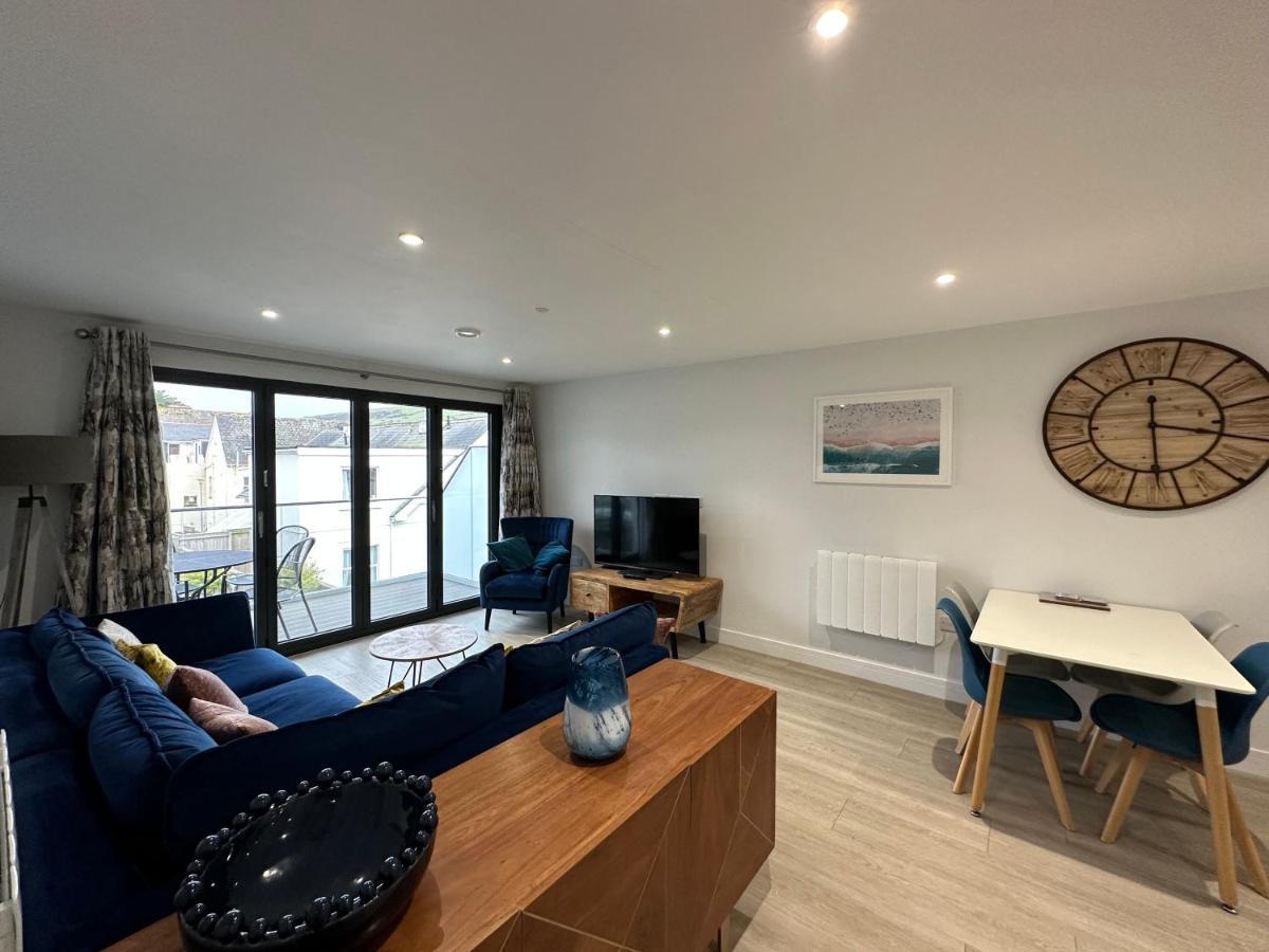 7 Putsborough - Luxury Apartment At Byron Woolacombe, Only 4 Minute Walk To Woolacombe Beach! Bagian luar foto