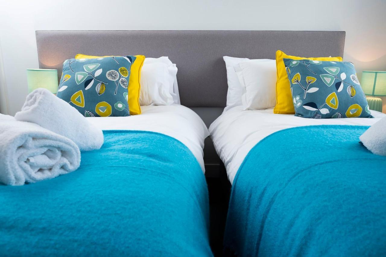 7 Putsborough - Luxury Apartment At Byron Woolacombe, Only 4 Minute Walk To Woolacombe Beach! Bagian luar foto
