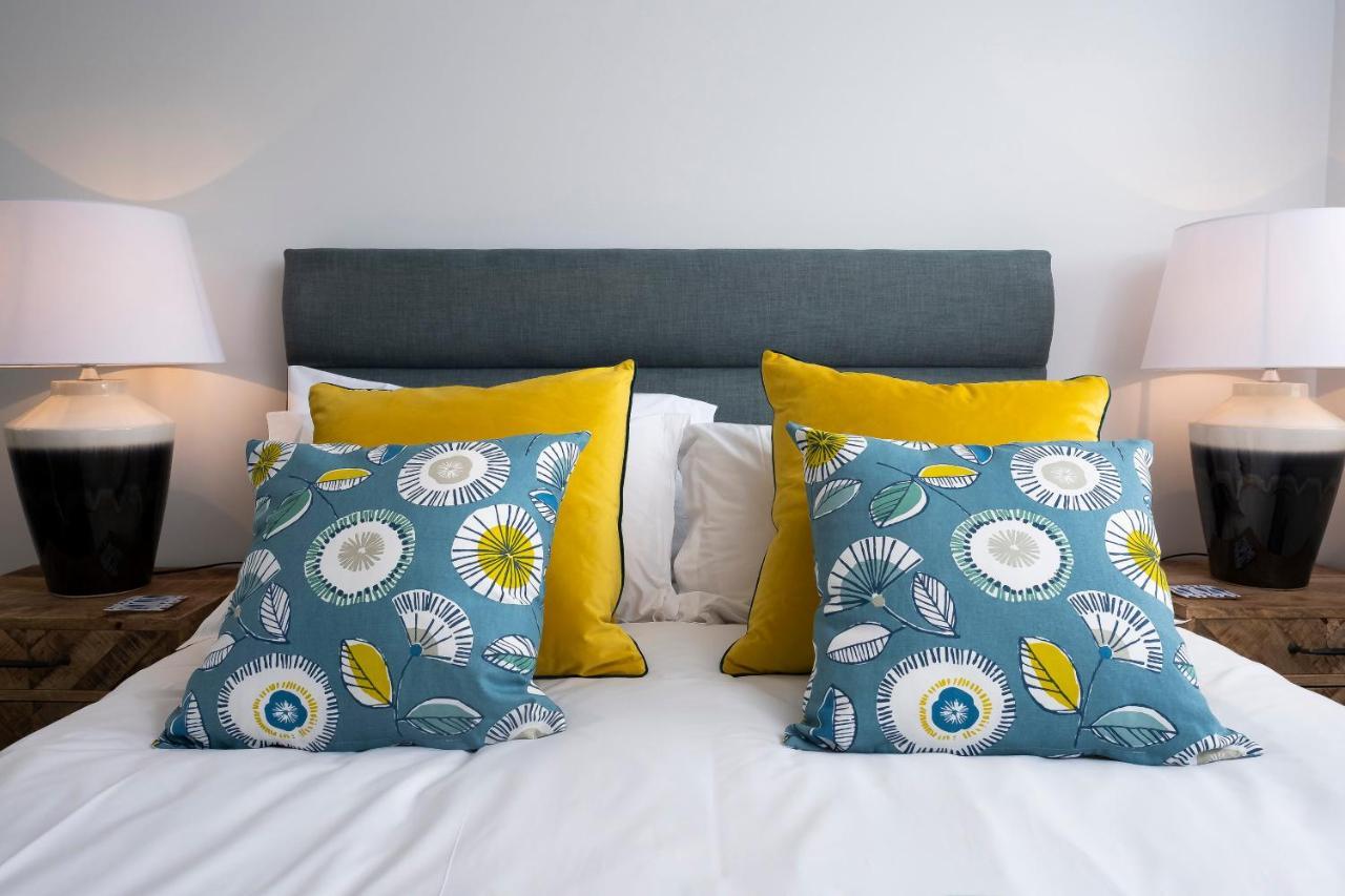 7 Putsborough - Luxury Apartment At Byron Woolacombe, Only 4 Minute Walk To Woolacombe Beach! Bagian luar foto