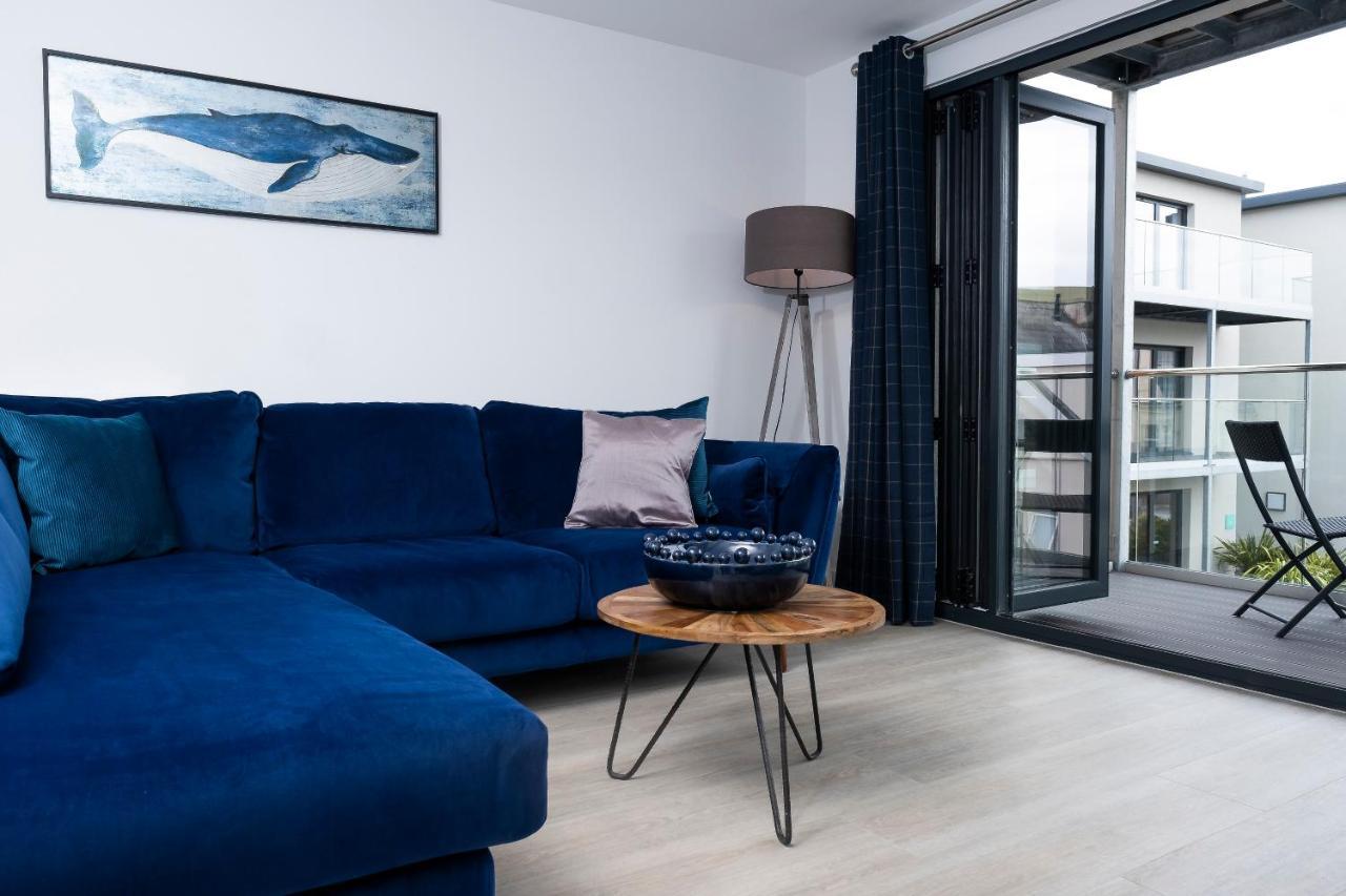 7 Putsborough - Luxury Apartment At Byron Woolacombe, Only 4 Minute Walk To Woolacombe Beach! Bagian luar foto