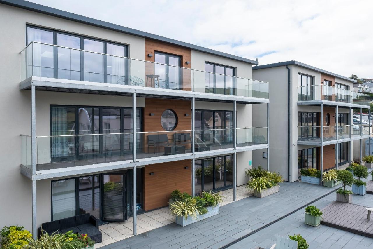 7 Putsborough - Luxury Apartment At Byron Woolacombe, Only 4 Minute Walk To Woolacombe Beach! Bagian luar foto